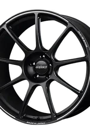 Volk Racing GT090 5x114.3 21x9.0+41 Blast Black Discount