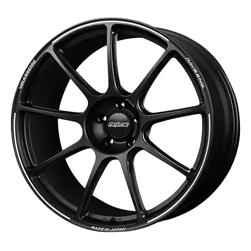 Volk Racing GT090 5x114.3 21x9.0+41 Blast Black Discount