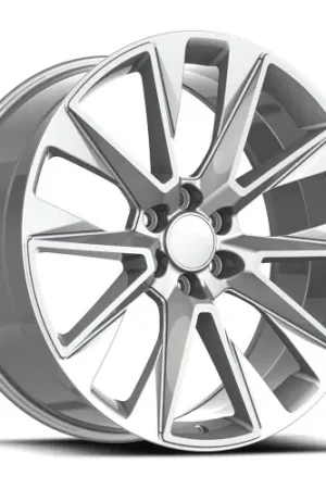 Don’t Miss Out O.E. Revolution C-14 6x139.7 26x10 +31 Silver & Machined