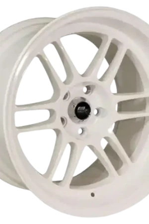 MST Wheels Suzuka 5X114.3 18x9.5 +25 Alpine White Cheap