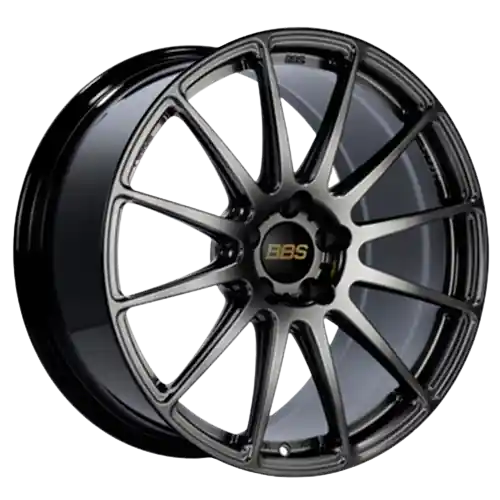 Viral BBS FS 5x112 19x8.5+42 Diamond Black