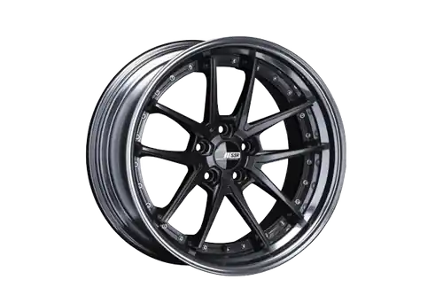 Shop Now Ssr Reiner Type 10S 5x112 20X9 30 Super Low Disk Prism Dark Gunmetal