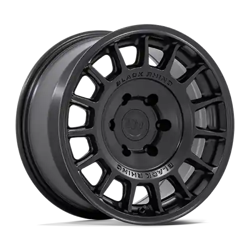 Black Rhino BR015 VOLL 6X139.7 17x8.5 +0 MATTE BLACK Big Sale