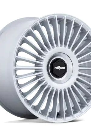 Factory Price Rotiform RC202 GRZ 5X112/5X120 22x10 +20 GLOSS SILVER