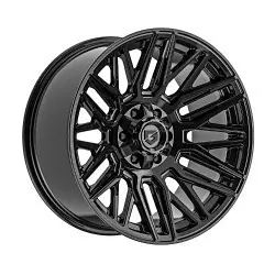 Gear Off Road 770B 6X135/6x139.7 22x12 -44 GLOSS BLACK New Arrival