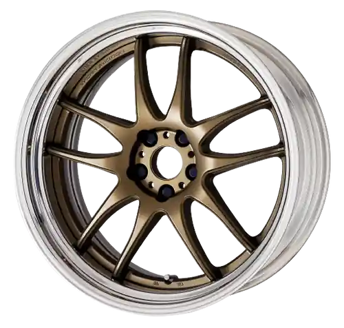 Work Cr 2P 5x108 20x8.5 +18 Matte Bronze Price Drop