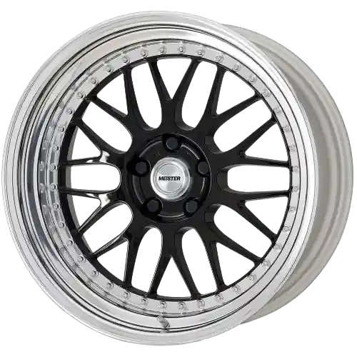 Best Seller Work Meister M1 3p 5x108 18x13+15 H Disk Black
