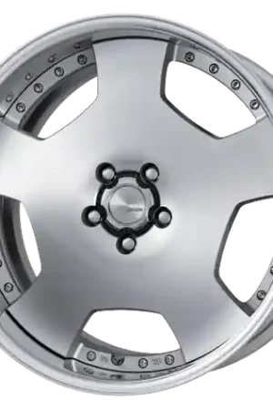 Work Lanvec Ld1 5x100 18x11+45 O Disk Machine Silver Polish Seasonal Sale