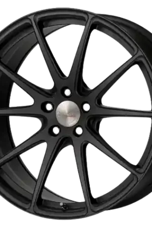 Work Gnosis Fmb01 5x108 19x10.5+35 Black Anodized In Demand