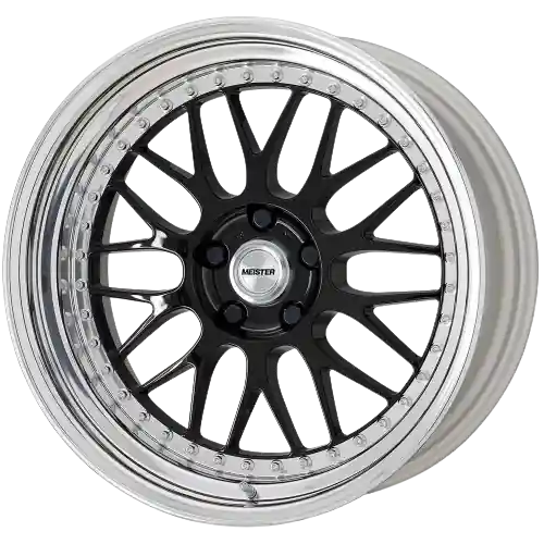 Work Meister M1 3p 5x108 19x12+36 O Disk Black Buy Direct