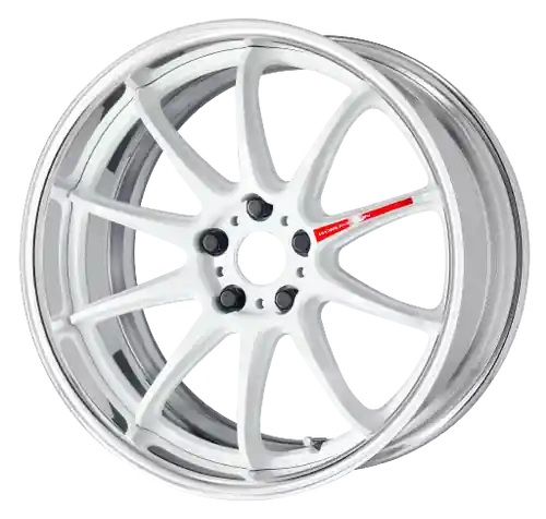 Professional Grade Work Zr10 2P 5x108 20x12.0 +12 Azure White