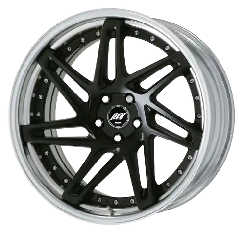 No Minimum Order Work Zeast st3 5x108 20x11+0 W Disk Matte Black