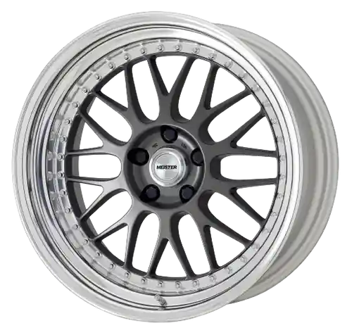 Next Day Delivery Work Meister M1 3p 5x115 18x8-11 H Disk Matte Gunmetal