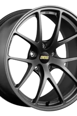 BBS RI-A 5x130 18x8.5+48 Matte Gray Popular
