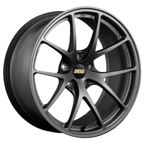 BBS RI-A 5x130 18x8.5+48 Matte Gray Popular