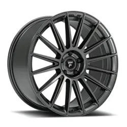 Fittipaldi 363G 5X112 22x9.5 +45 Gloss Graphit Free Shipping