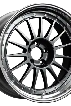 Final Sale SSR Professor TF1 5x115 20X8.5+-3 MD Disk Titan Silver