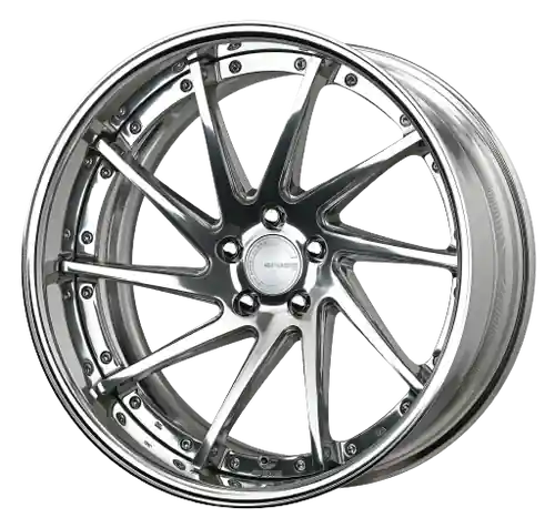 Place Order Work Gnosis Cvs 5x120.65 22x8.5+30 H Disk Buff Finish