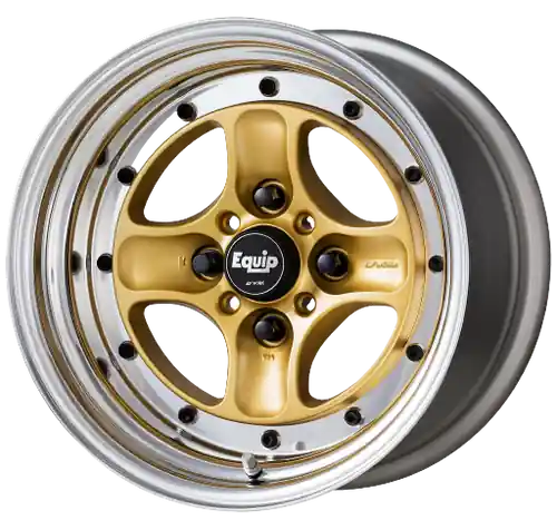 Next Day Delivery Work Equip 40 4x100 15X7 +20 o disk Sprint Gold