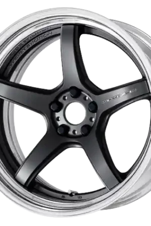 Work T5R 2P 5x112 20x10.0 +18 Matte Gunmetal Buy Online
