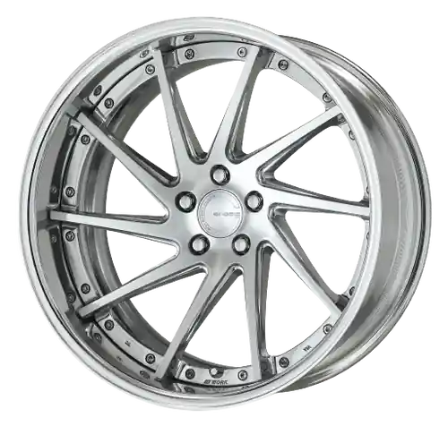 Markdown Work Gnosis Cvs 5x120.65 20x12+45 A Disk Composite Buffed And Brushed