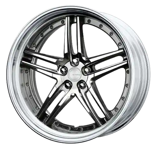 Money Back Guarantee Work Gnosis Gr205 5x120 21x9+22 R Disk Buff Finish