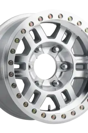 Genuine Vision Off-Road 398COMP 5x139.7 17x9.5+26 Machined