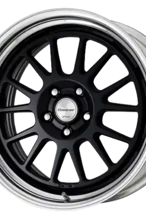 Weekend Sale Work Seeker Fx 5x100 18x9+45 A Disk Matte Black