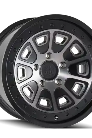 Cheap Mayhem Flat Iron 8301 6x139.7 20x9+0 Matte Black W/Dark Tint