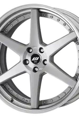 Work Zeast St1 5x108 19x9.5+30 W Disk Brush Silver Clear Discount