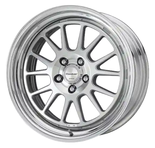 Sale Work Seeker Fx 5x120 17x10.5+22 R Disk Matte Silver Polish