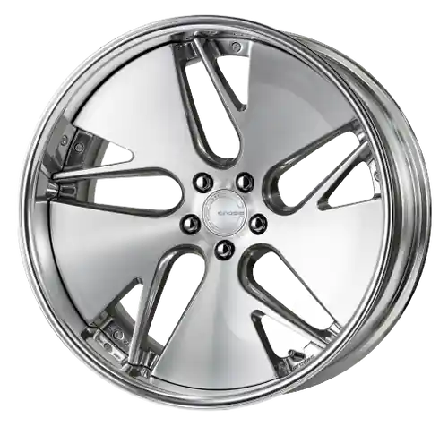 Work Gnosis Cvd 5x115 22x12+30 R Disk Composite Buffed And Brushed Hot Picks