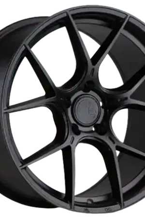 Today Only Aodhan AH-11 5x120 18x9.5+35 Matte Black