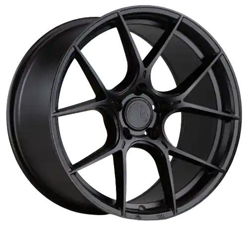 Today Only Aodhan AH-11 5x120 18x9.5+35 Matte Black