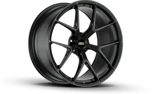 BBS FI-R Center Lock 21x12.5 +48 Matte Black Exclusive Offer