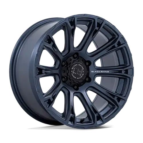Black Rhino Hard Alloys BR020 DIAMONDBACK 6X139.7 17x8.5 +25 METALLIC BLUE Affordable