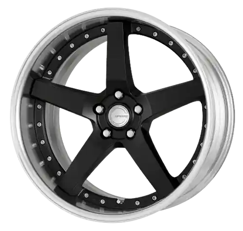 Work Gnosis Gr203 5x120 20x9+22 W Disk Matte Black Today Only