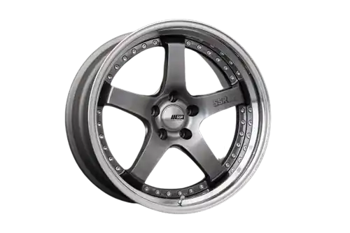 SSR Professor SP4 5x130 20X9 49 NR Disk Titan Silver Hot Deal