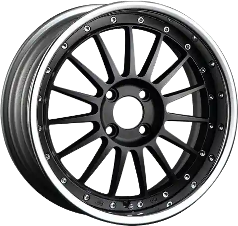 While Supplies Last SSR Professor TF1R 4X100 16X7+51 SL Disk Flat Black