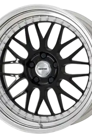 Work Meister M1 3p 5x114.3 18x8+27 H Disk Black Special Offer