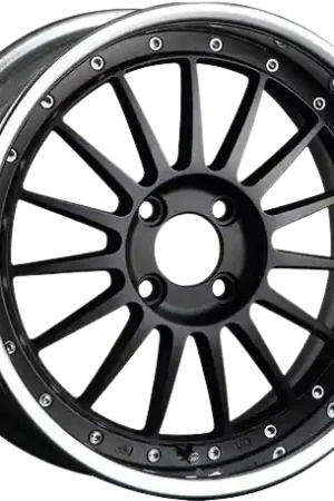 SSR Professor TF1R 5x120 17X8.5+43 SL Disk Flat Black Super Sale