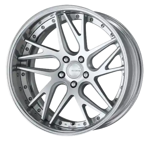 Save Now Work Gnosis Cvx 5x108 22x9+45 R Disk Matte Silver