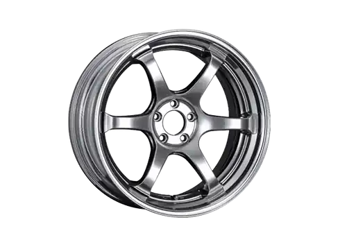 Ssr Reiner Type 6S 5x100 19X10 12 Normal Disk Titan Silver Free Returns