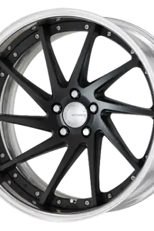 Limited Offer Work Gnosis Cvs 5x120 21x12.5+22 R Disk Matte Black