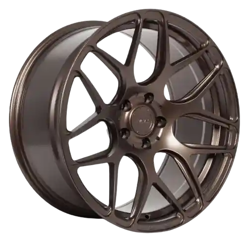 MRR FS1 5x108 20x11 +35 Matte Bronze Fan Favorite