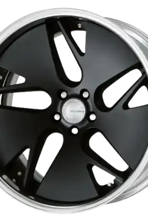 Work Gnosis Cvd 5x108 19x10+12 H Disk Matte Black Best Price