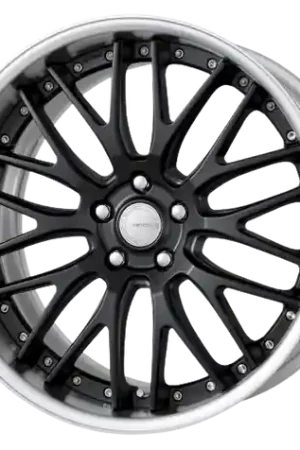 Fresh Stock Work Gnosis Gr204 5x112 21x9.5+22 A Disk Matte Black