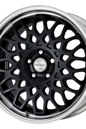 Work Seeker Cx 5x115 17x10+30 O Disk Matte Black Premium