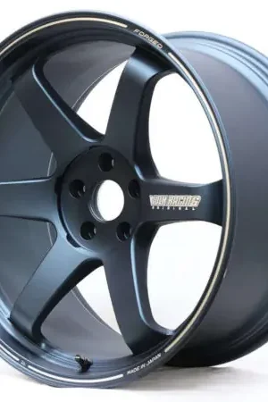 Weekend Sale Volk Racing TE37 ULTRA M-SPEC 5x114.3 20x9.5 +28 MATTE BLUE GUNMETAL