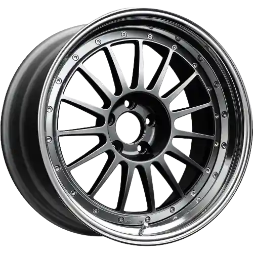 Deal SSR Professor TF1 5x108 19X8.5+43 SL Disk Titan Silver
